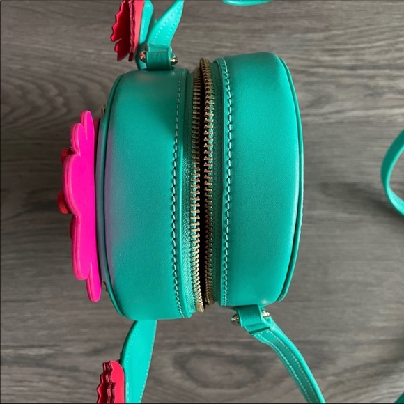 🎀PRICE DROP🎀 Kate Spade Cactus Crossbody Purse - Rare Novelty Bag - Picture 6 of 8